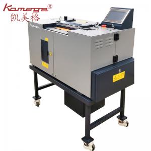 新款K300A带视频教学凯美格Kamege微型桌面大铲皮机片皮机